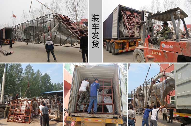 不銹鋼雕塑發(fā)貨，不銹鋼雕塑廠家