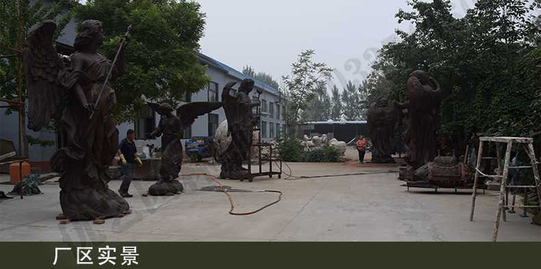 銅雕塑工廠，河北銅雕塑廠家