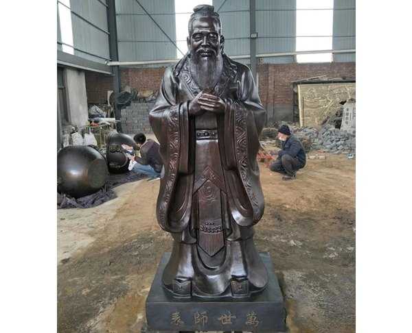 為什么學校要有校園不銹鋼雕塑呢？