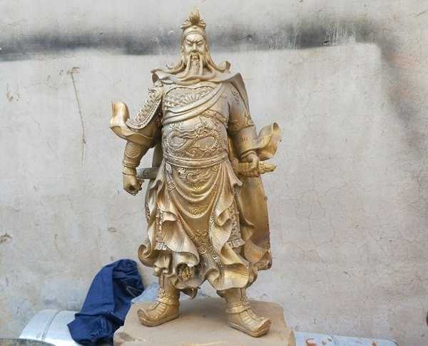 哪里生產(chǎn)大型銅雕塑？