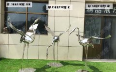城市不銹鋼景觀雕塑怎樣設計？