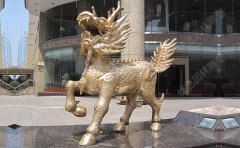 鑄銅雕塑與鍛銅雕塑有什么不同之處？