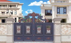 選擇鋁藝大門有哪些誤區(qū)你知道嗎？
